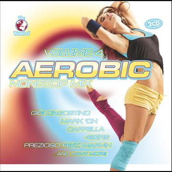 Various Artists - Aerobic Nonstop Mix Vol. 4