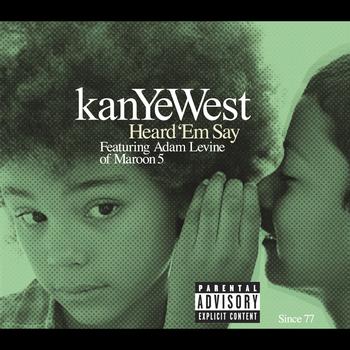 Kanye West - Heard 'Em Say (iTunes Germany)