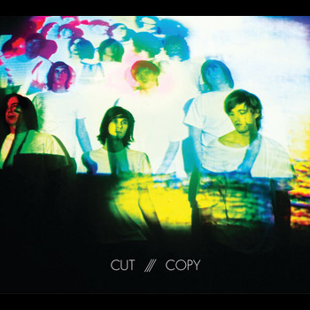 Cut Copy - In Ghost Colours (UK Version Delux)