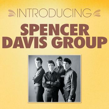 The Spencer Davis Group - The Spencer Davis Group