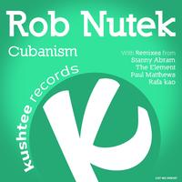 Rob Nutek - Cubanism