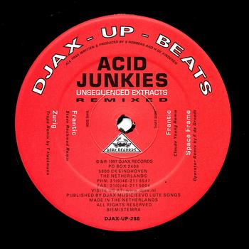 Acid Junkies - Unsequenced Extracts