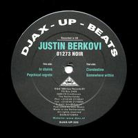 Justin Berkovi - 01273 Noir