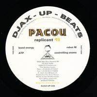 Pacou - Replicant EP