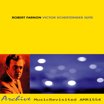 Robert Farnon - Victor Schertzinger Suite - EP