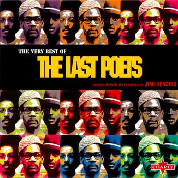 The Last Poets - The Very Best Of The Last Poets