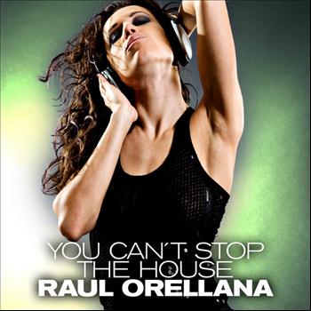Raul Orellana - You Can't Stop The House
