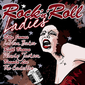 Various Artists - Rock'N'Roll Ladies