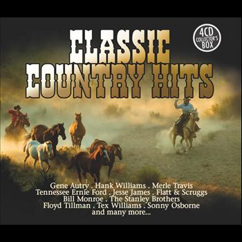 Various Artists - Classic Country Hits!