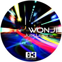 Wonji - Just Leave EP