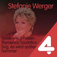 Stefanie Werger - 4 Hits - Stefanie Werger
