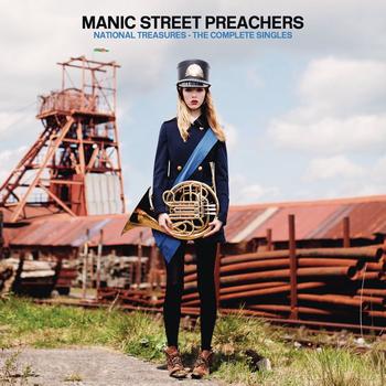 Manic Street Preachers - National Treasures - The Complete Singles (Explicit)