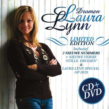 Laura Lynn - Dromen - Limited Edition
