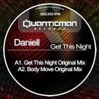 DanieLL - Get This Night