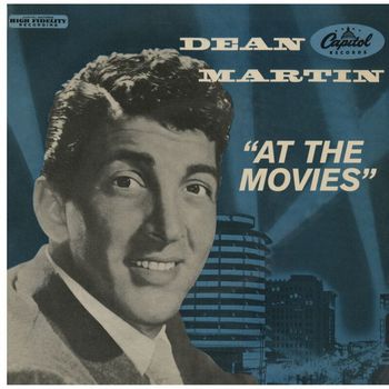 Dean Martin - At The Movies