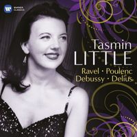 Tasmin Little - Tasmin Little: Ravel, Poulenc, Debussy & Delius