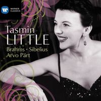 Tasmin Little - Tasmin Little: Brahms, Sibelius & Part