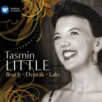 Tasmin Little - Tasmin Little: Bruch, Dvorak & Lalo
