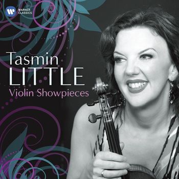 Tasmin Little - Tasmin Little: Violin Showpieces