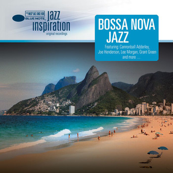 Various Artists - Jazz Inspiration: Bossa Nova Jazz