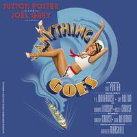 New Broadway Cast Recording - Anything Goes