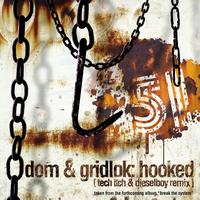 Gridlok - Hooked (Remix) / Witchhunt (Remix)