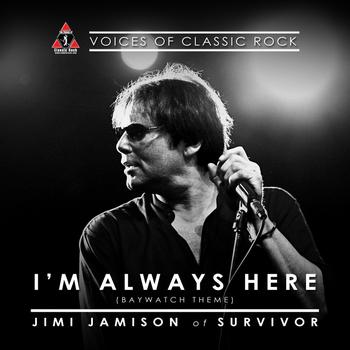 Jimi Jamison - Live By The Waterside "I'm Always Here" Ft. Jimi Jamison of Survivor