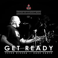 Peter Rivera - Live By The Waterside "Get Ready" Ft. Peter Rivera of Rare Earth