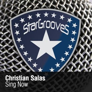 Christian Salas - Sing Now
