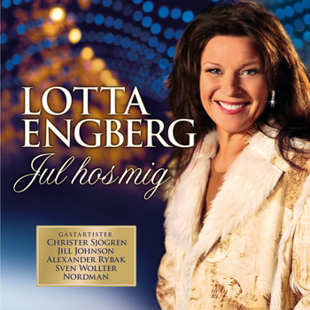 Lotta Engberg - Jul hos mig
