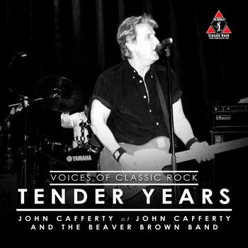 John Cafferty - A Double Decade Of Hits "Tender Years" Ft. John Cafferty of John Cafferty and the Beaver Brown Band