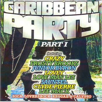 Various Artists - Caribbean Party Part 1