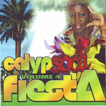 Various Artists - Calypsoca Fiesta Vol. 4