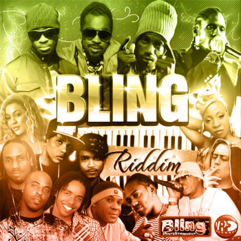 Various Artists - Bling Riddim