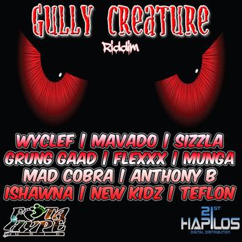 Various Artists - Gully Creature Riddim