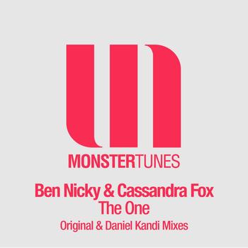 Ben Nicky & Cassandra Fox - The One