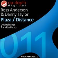 Ross Anderson & Danny Taylor - Plaza / Distance