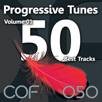 Various Artists - Progressive Tunes - 50 Tracks - Volume 01