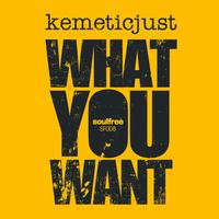 Kemeticjust - What You Want