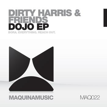 Dirty Harris & Friends - Dojo EP