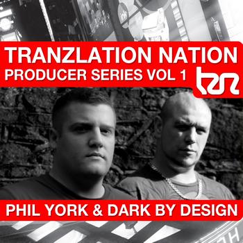 Phil York & Dark by Design - Tranzlation Nation - Phil York & Dark by Design