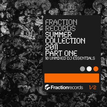 Various Artists - Fraction Records Summer Collection 2011 Part 1