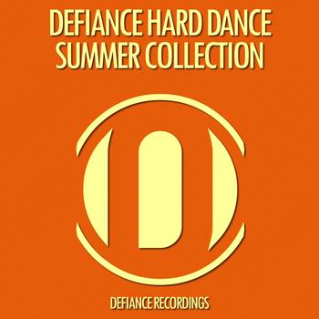 Various Artists - Defiance Hard Dance Summer Collection