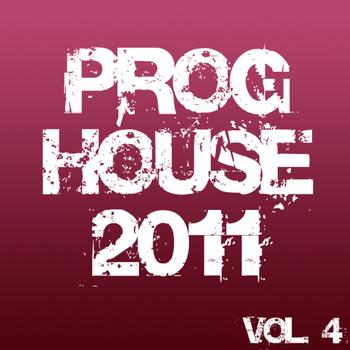 Various Artists - Proghouse 2011, Vol. 4