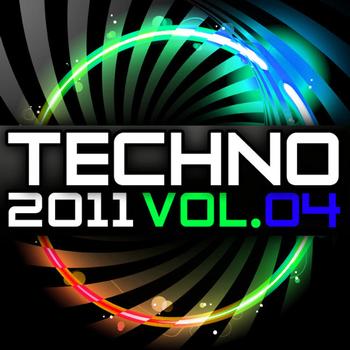 Various Artists - Techno 2011, Volume 4