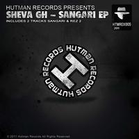 Sheva Gh - Sangari EP