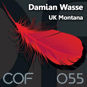 Damian Wasse - UK Montana