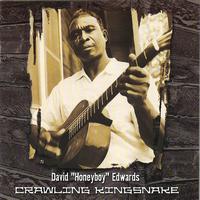 David "Honeyboy" Edwards - Crawling Kingsnake