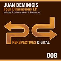 Juan Deminicis - Four Dimensions EP