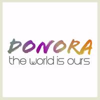 Donora - The World Is Ours - Single